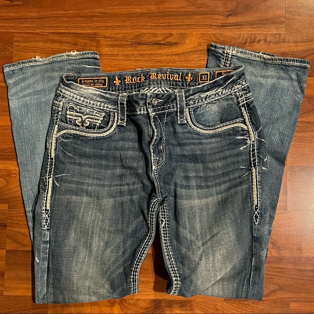 Rock Revival Jeans
